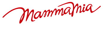 Logo Mamma Mia Pizzaria